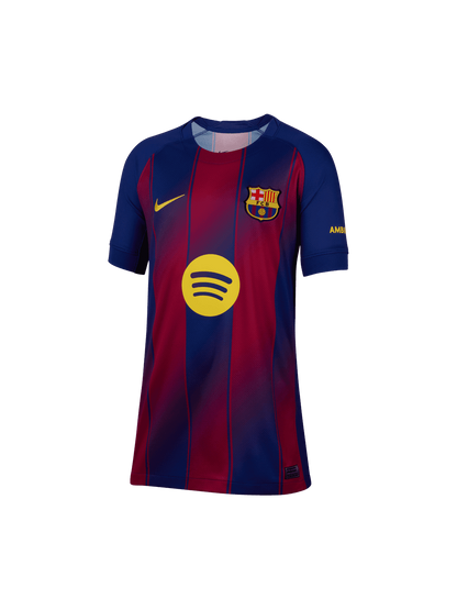 NIKE FCB Y NK DF JSY SS STAD HM