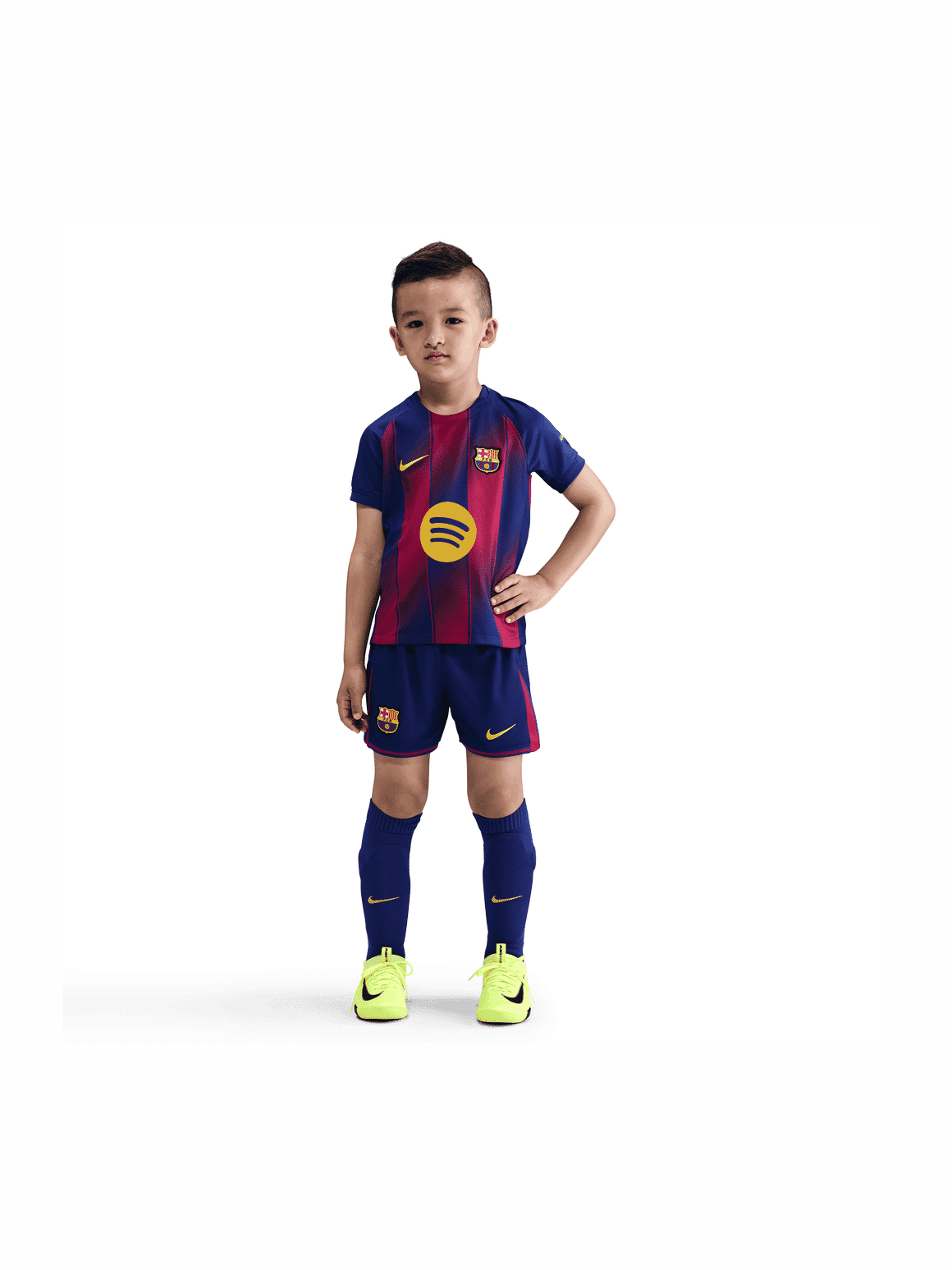 NIKE FCB LK NK DF KIT STAD HM
