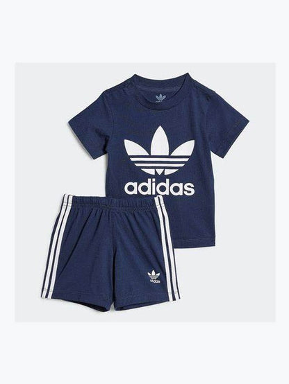 ADIDAS SHORT TEE SET