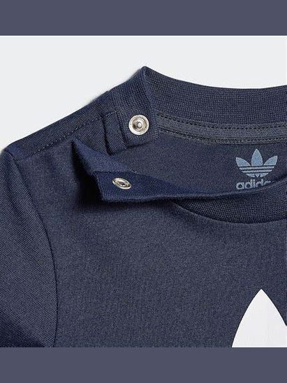 ADIDAS SHORT TEE SET