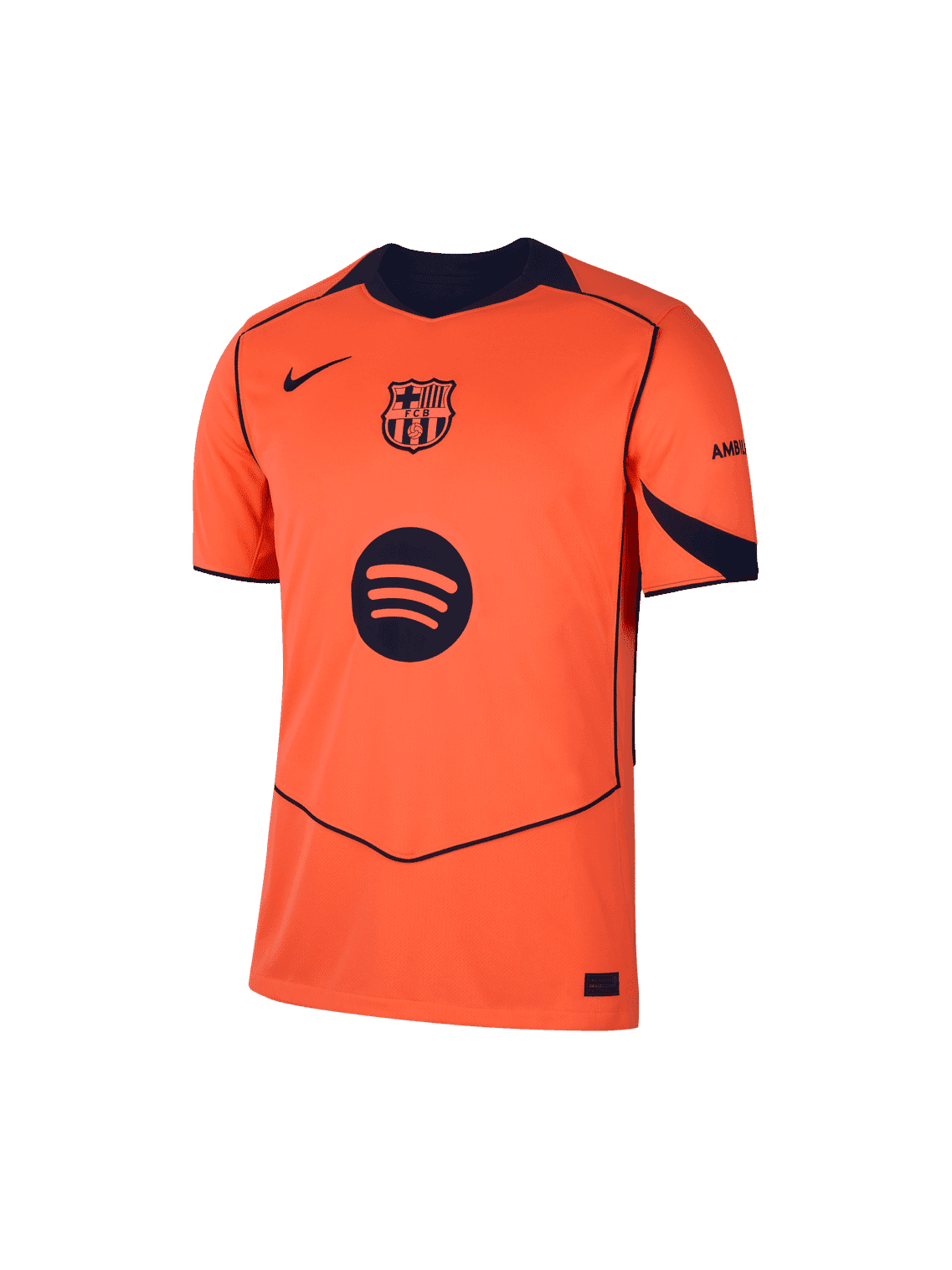 NIKE FCB M NK DF JSY SS STAD 3R