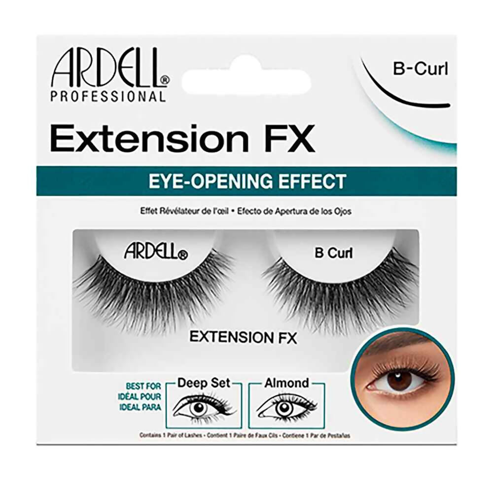 Ardell Extension Fx B Curl