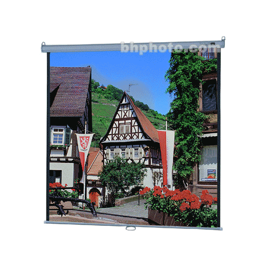 Conqueror, Manual Projection Screen 136' - HPSC13.