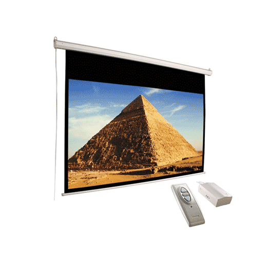 Conqueror, Motorized Projection Screen 136' - HPSC23.
