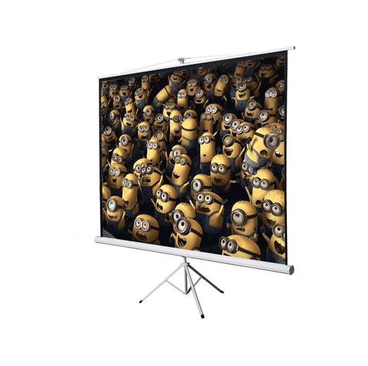 Conqueror, Projection Screen 170' with Tripod - HPSC4.