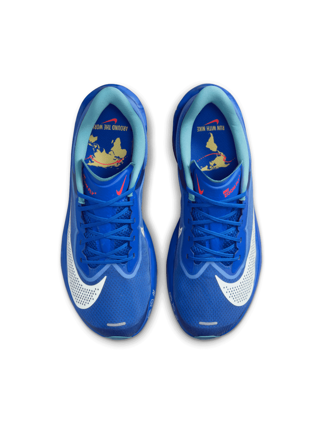 NIKE ZOOM FLY 6 CM
