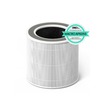 DREOO Replacement Filter for HAP005S, DR-HPA025