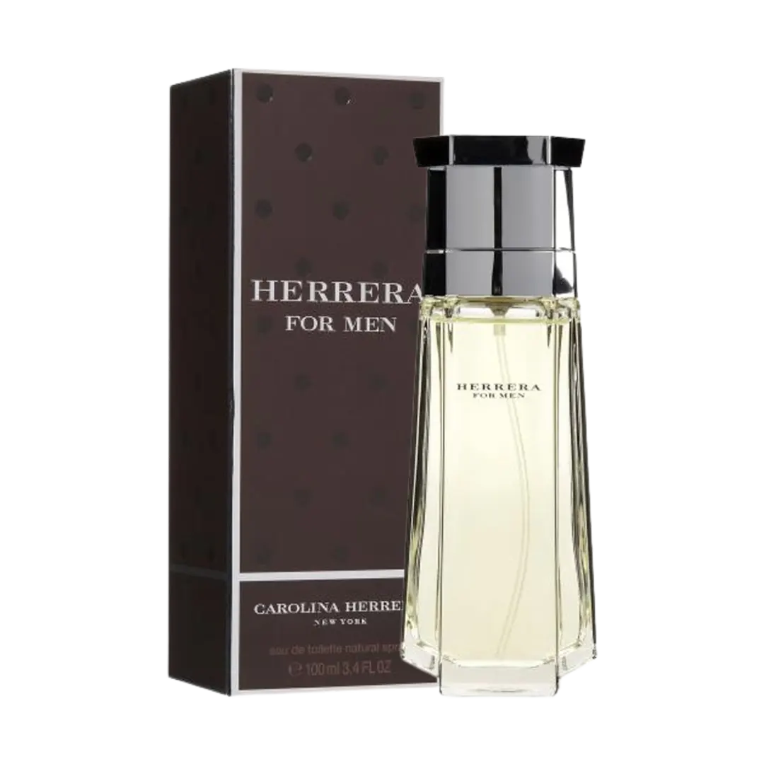 Carolina Herrera Herrera for Men Eau de Toilette 100ml