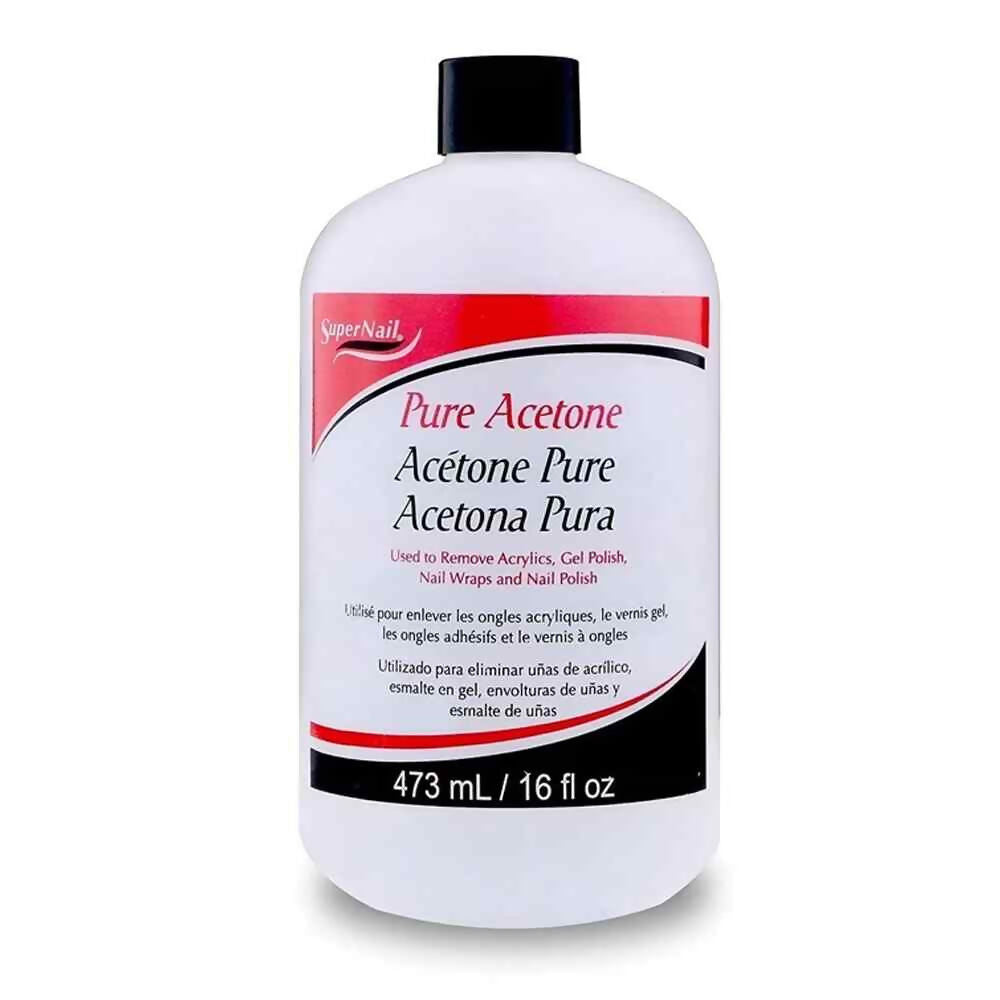 Super Nail Polish Remover