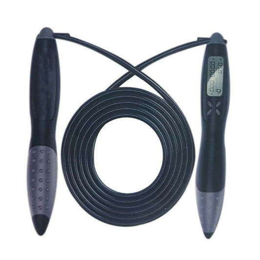 York Fitness, Exercise Rope With Digital Timer
