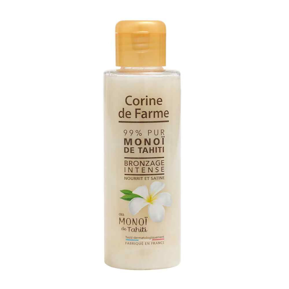 Corine De Farme Sun Intense Tan 99% Pur Monoï 110ml