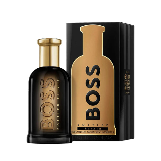 Hugo Boss - Boss Bottled Elixir Parfum Intense - 100ml Spray 70g