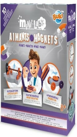 Mini Lab - Aimants