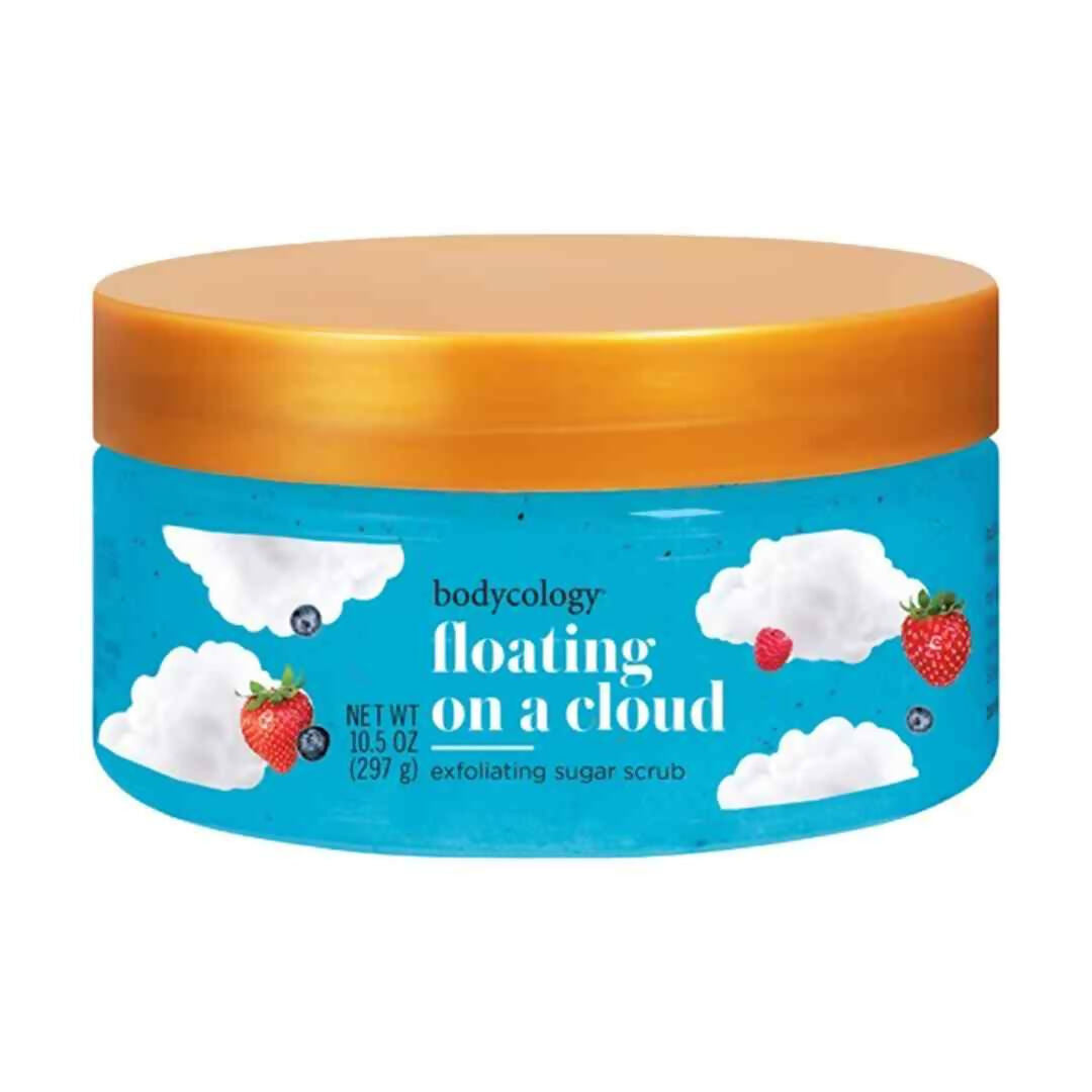 Bodycology Body Scrub Float On A Cloud 10.5Oz