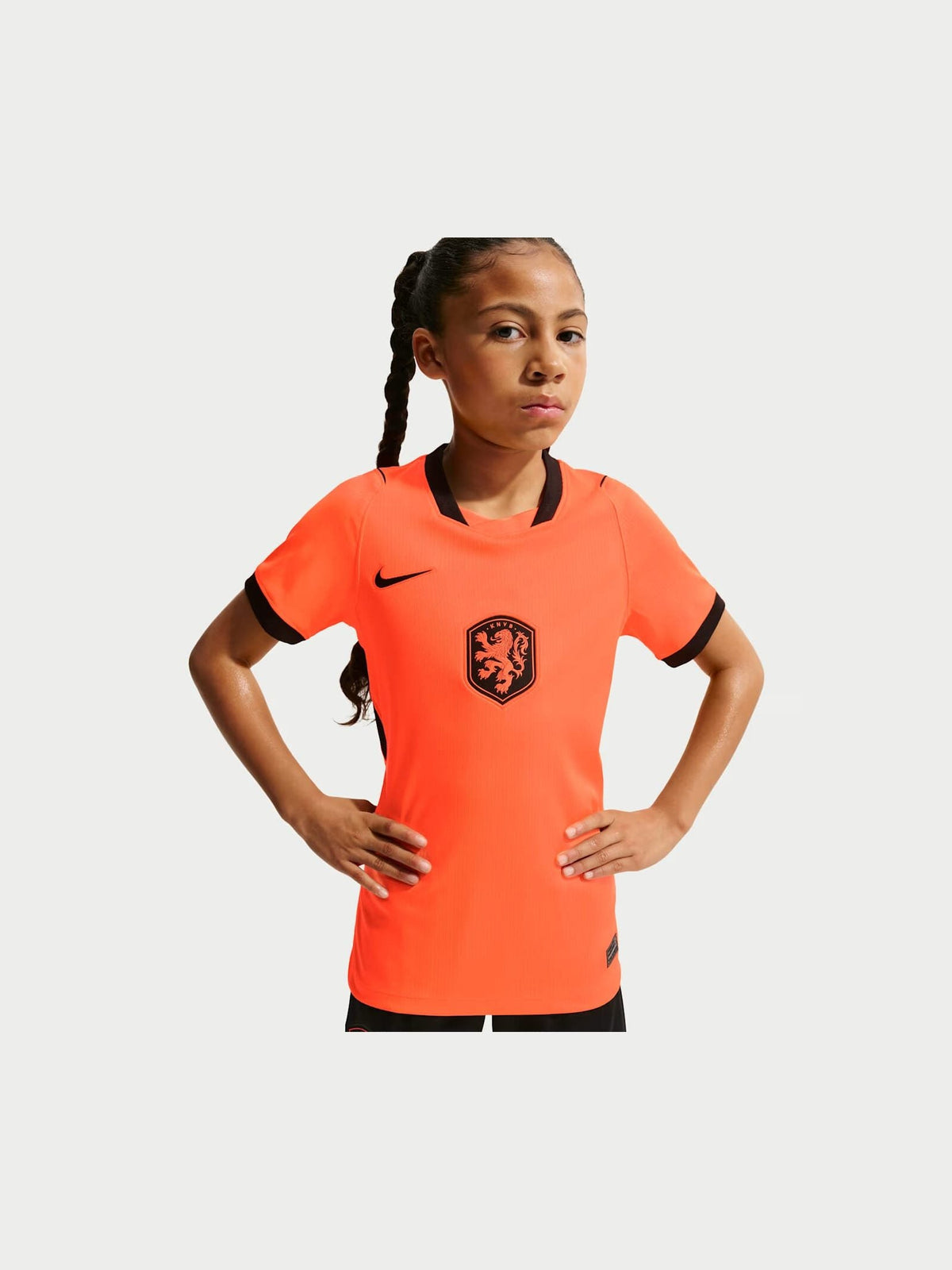 NIKE KNVB Y NK DF JSY SS STAD HM