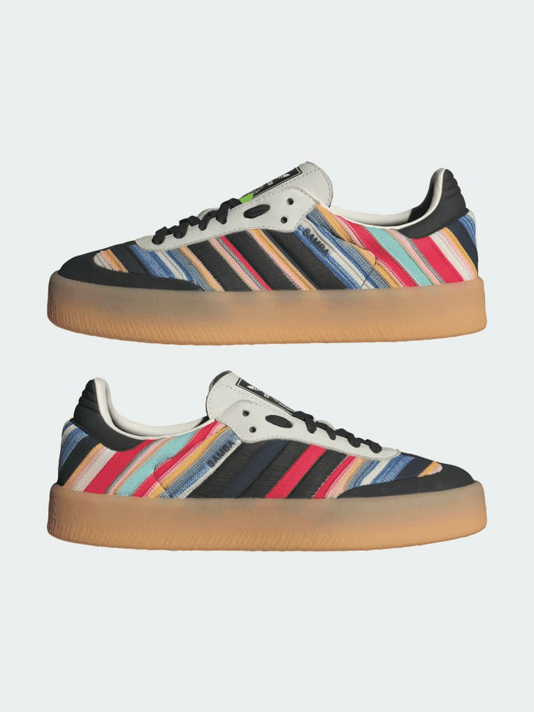 ADIDAS SAMBAE X KS W