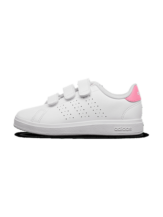 ADIDAS ADVANTAGE BASE 2.0 CF C FTWWHT/BLIPNK/CBLACK