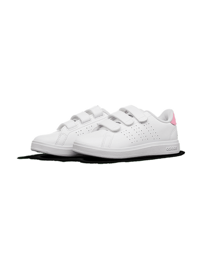 ADIDAS ADVANTAGE BASE 2.0 CF C FTWWHT/BLIPNK/CBLACK