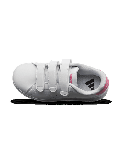 ADIDAS ADVANTAGE BASE 2.0 CF C FTWWHT/BLIPNK/CBLACK
