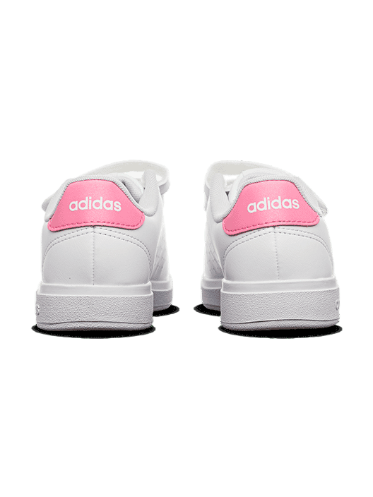 ADIDAS ADVANTAGE BASE 2.0 CF C FTWWHT/BLIPNK/CBLACK