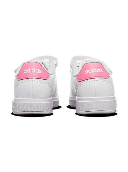 ADIDAS ADVANTAGE BASE 2.0 CF C FTWWHT/BLIPNK/CBLACK