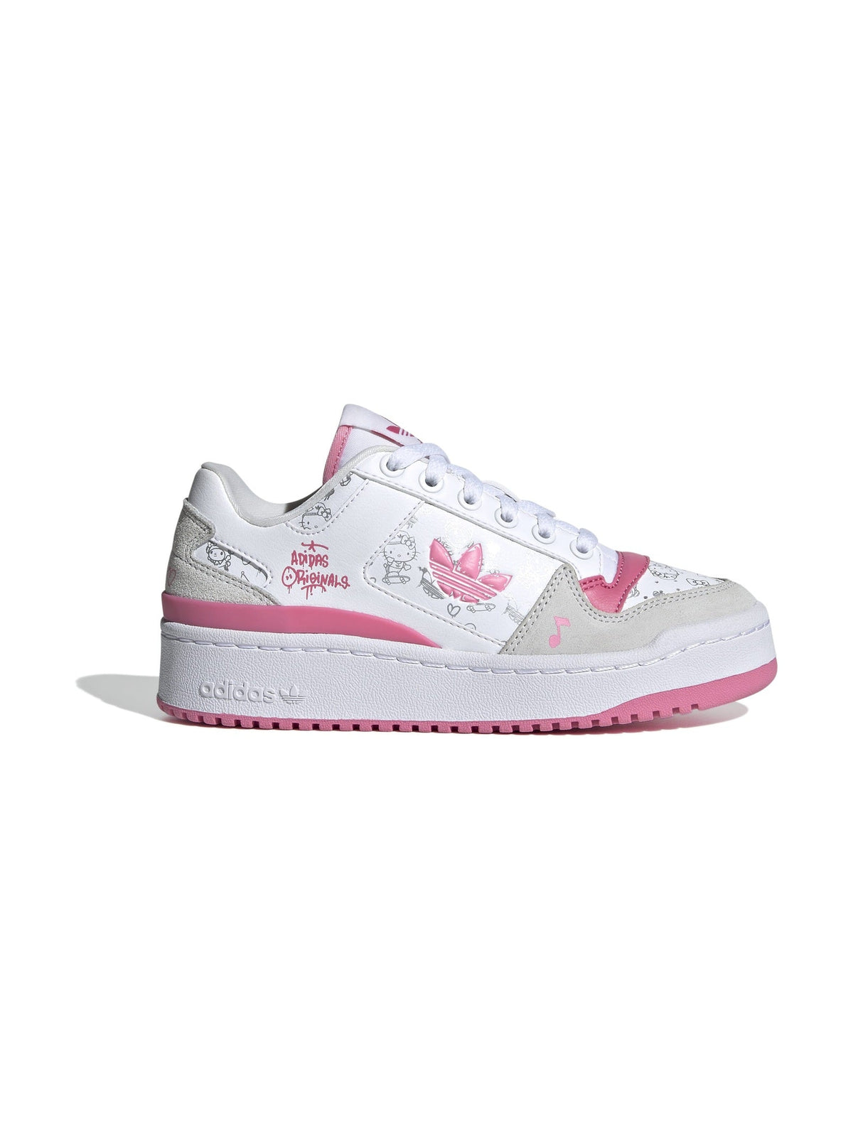ADIDAS FORUM BOLD J