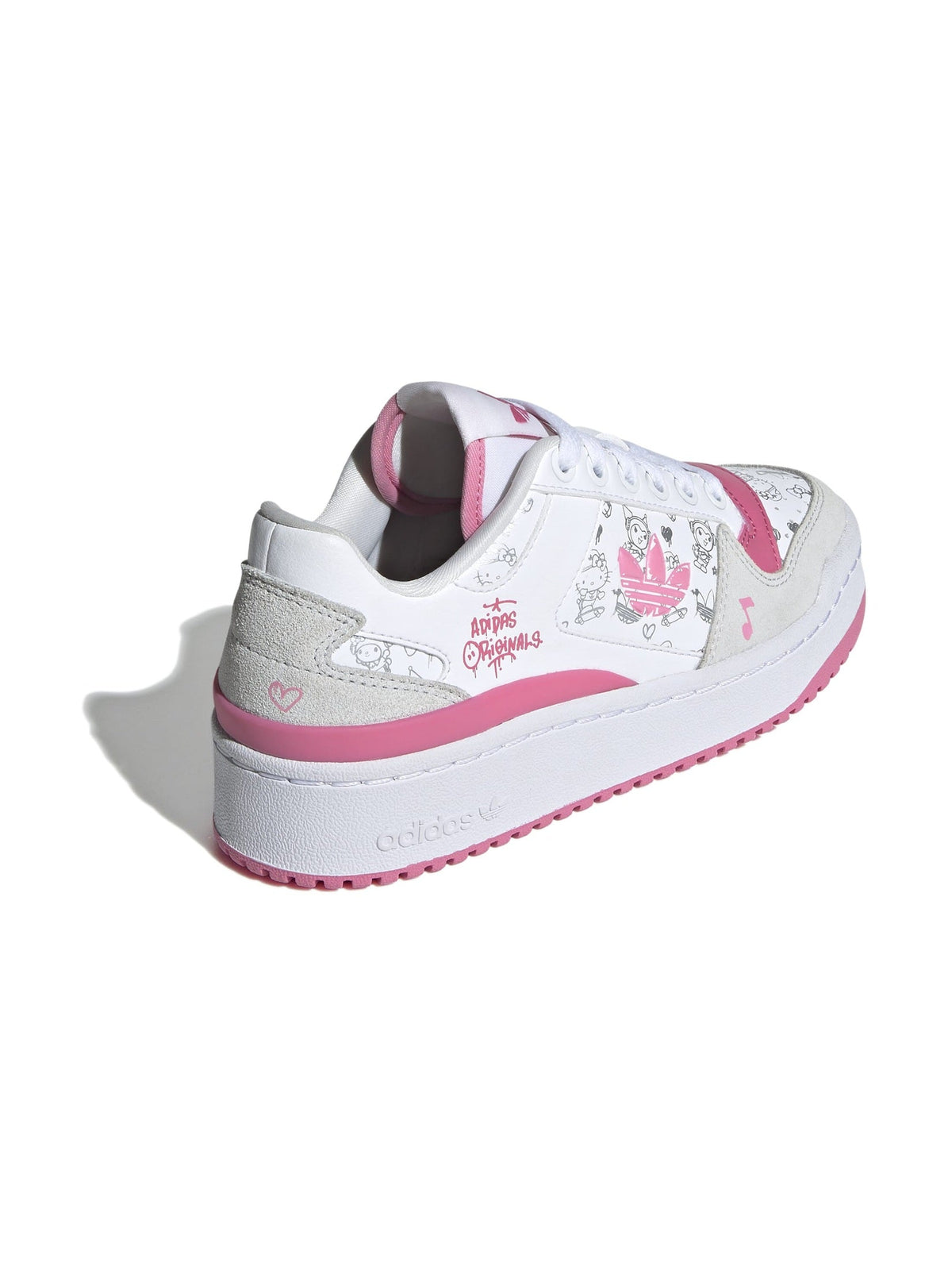 ADIDAS FORUM BOLD J