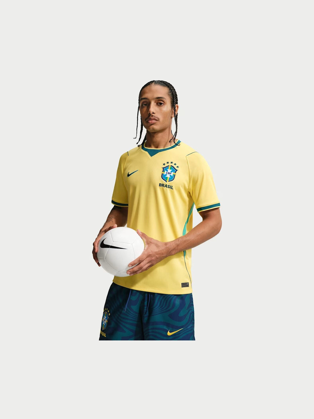 NIKE CBF M NK DF JSY SS STAD HM