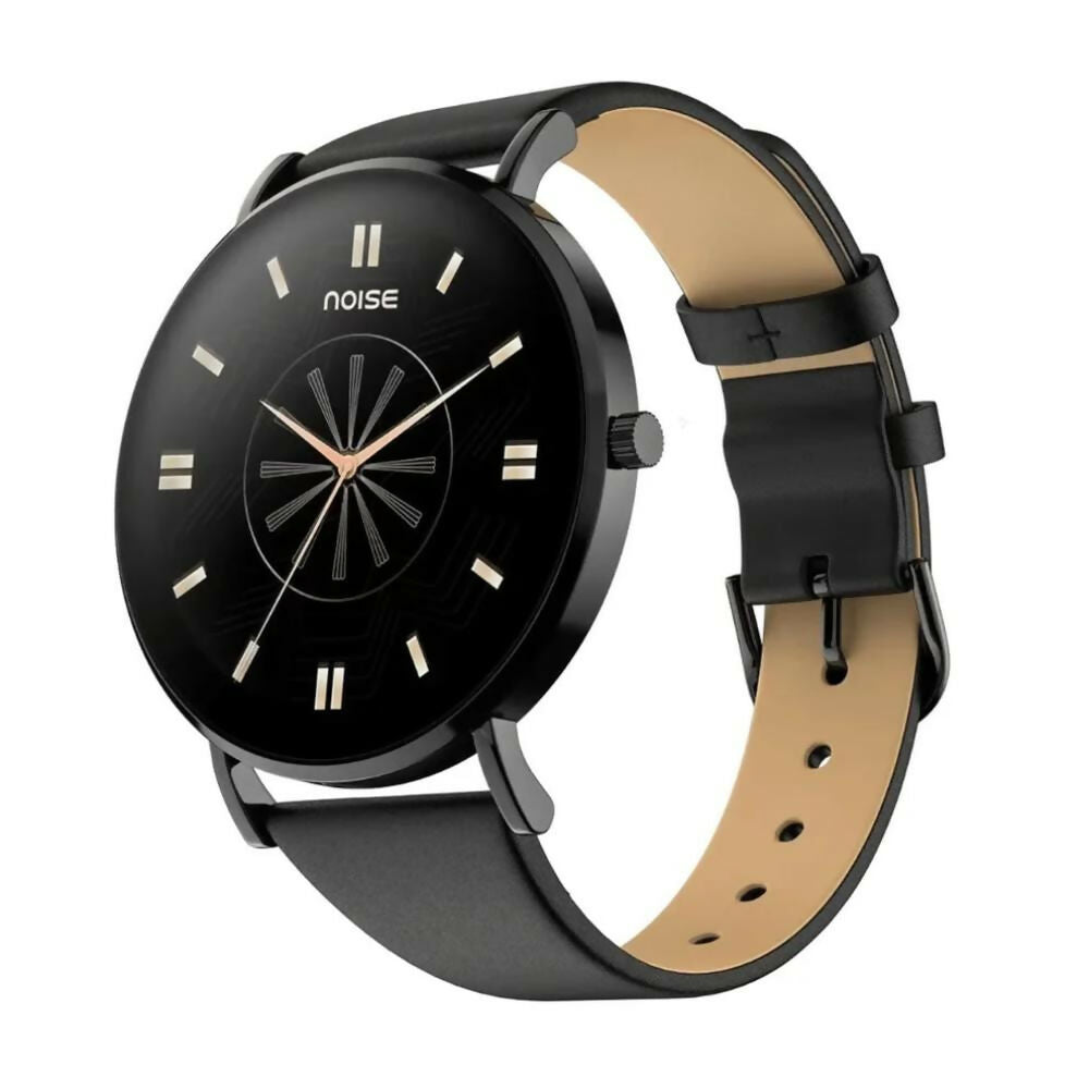 Noise Smart Watch Diva 2 - 20MM Strap Classic [Black], NOISE-DIVA2BK