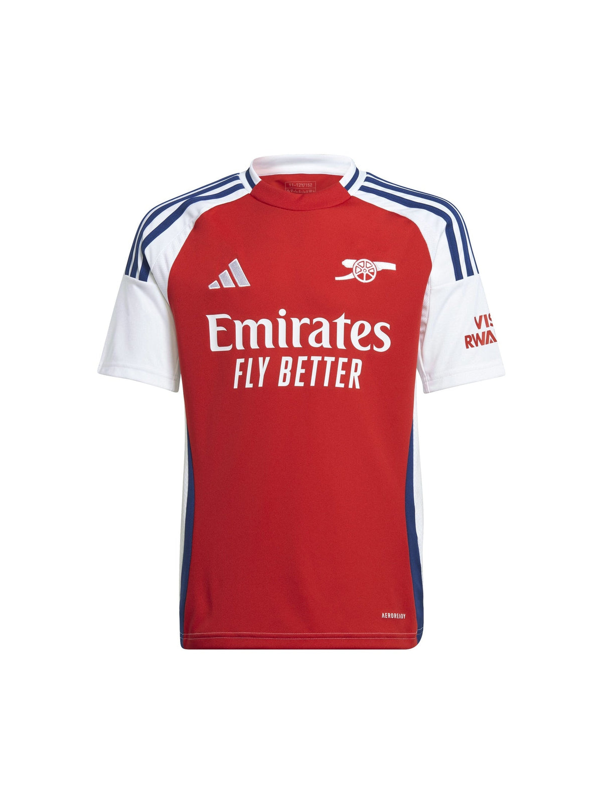 ADIDAS AFC H JSY Y         BETSCA/WHITE