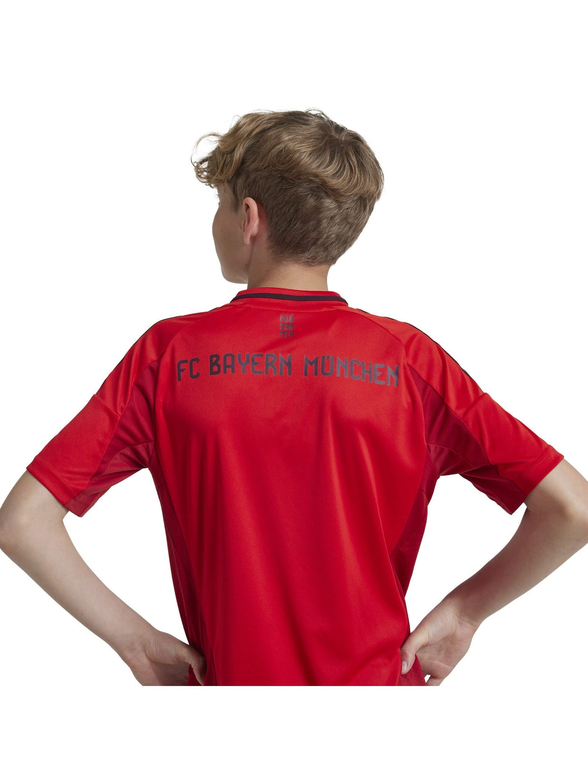 ADIDAS FCB H JSY Y         RED