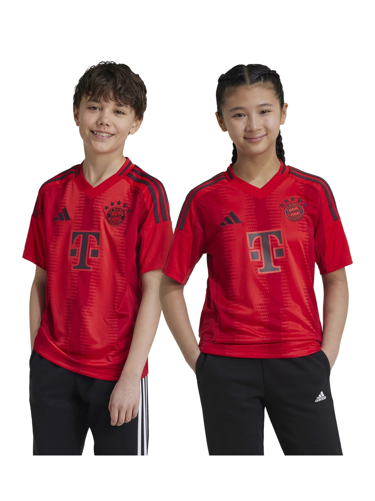 ADIDAS FCB H JSY Y         RED