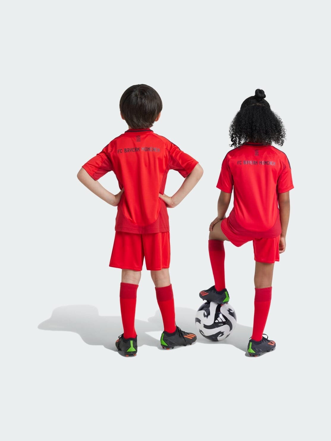 ADIDAS FCB H MINI RED
