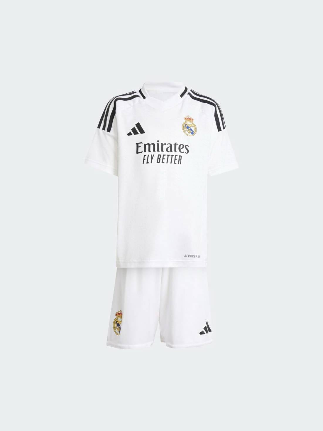 ADIDAS REAL H MINI WHITE