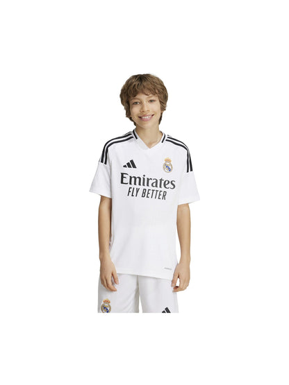 ADIDAS REAL H JSY Y        WHITE