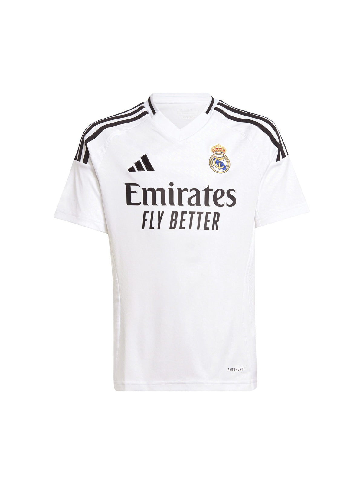 ADIDAS REAL H JSY Y        WHITE