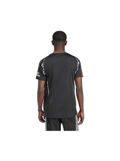 ADIDAS AFC A JSY           BLACK