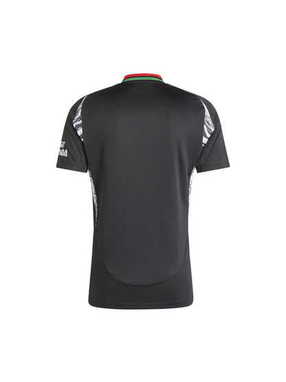 ADIDAS AFC A JSY           BLACK