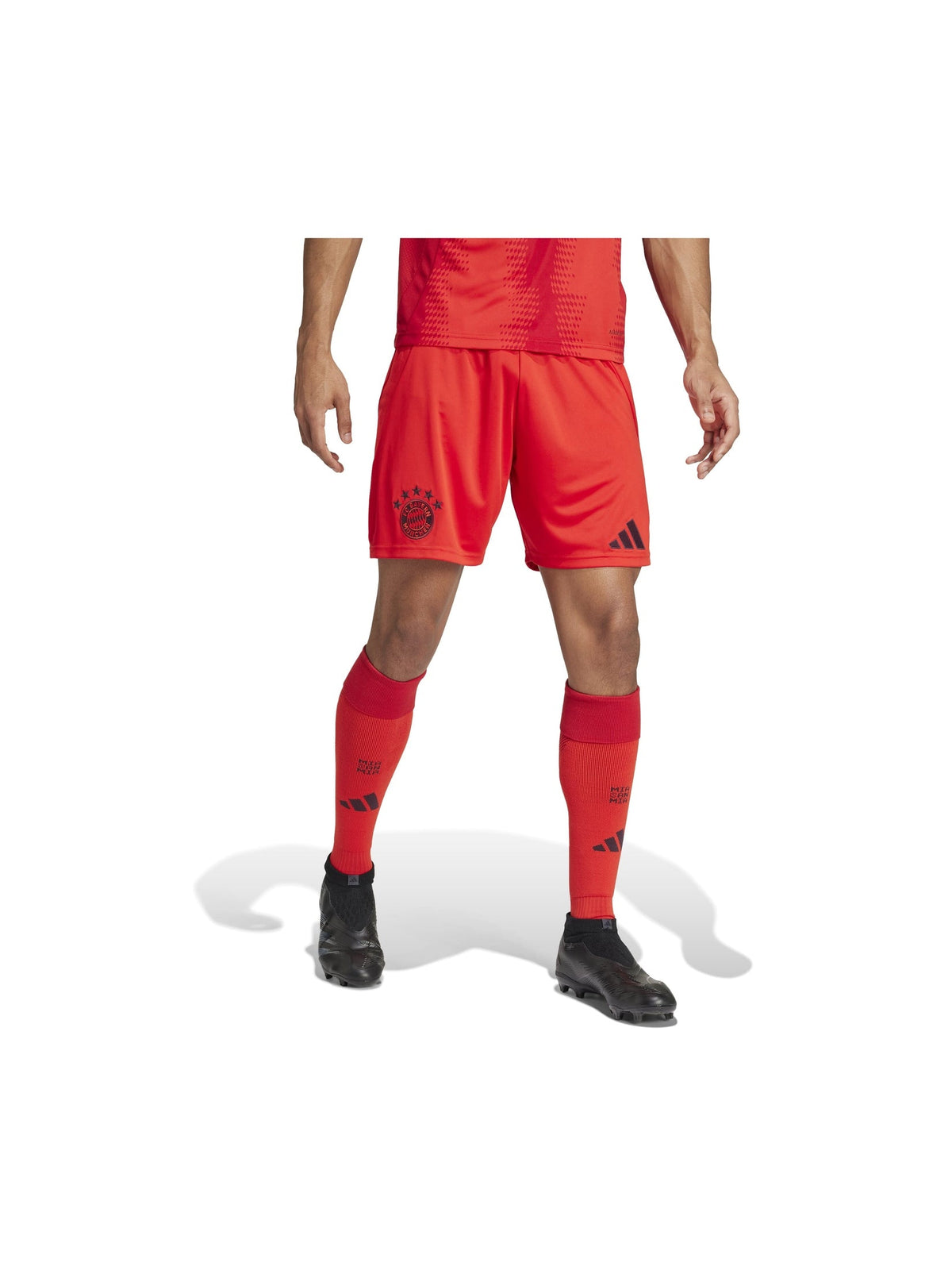 ADIDAS FCB H  SHO          RED