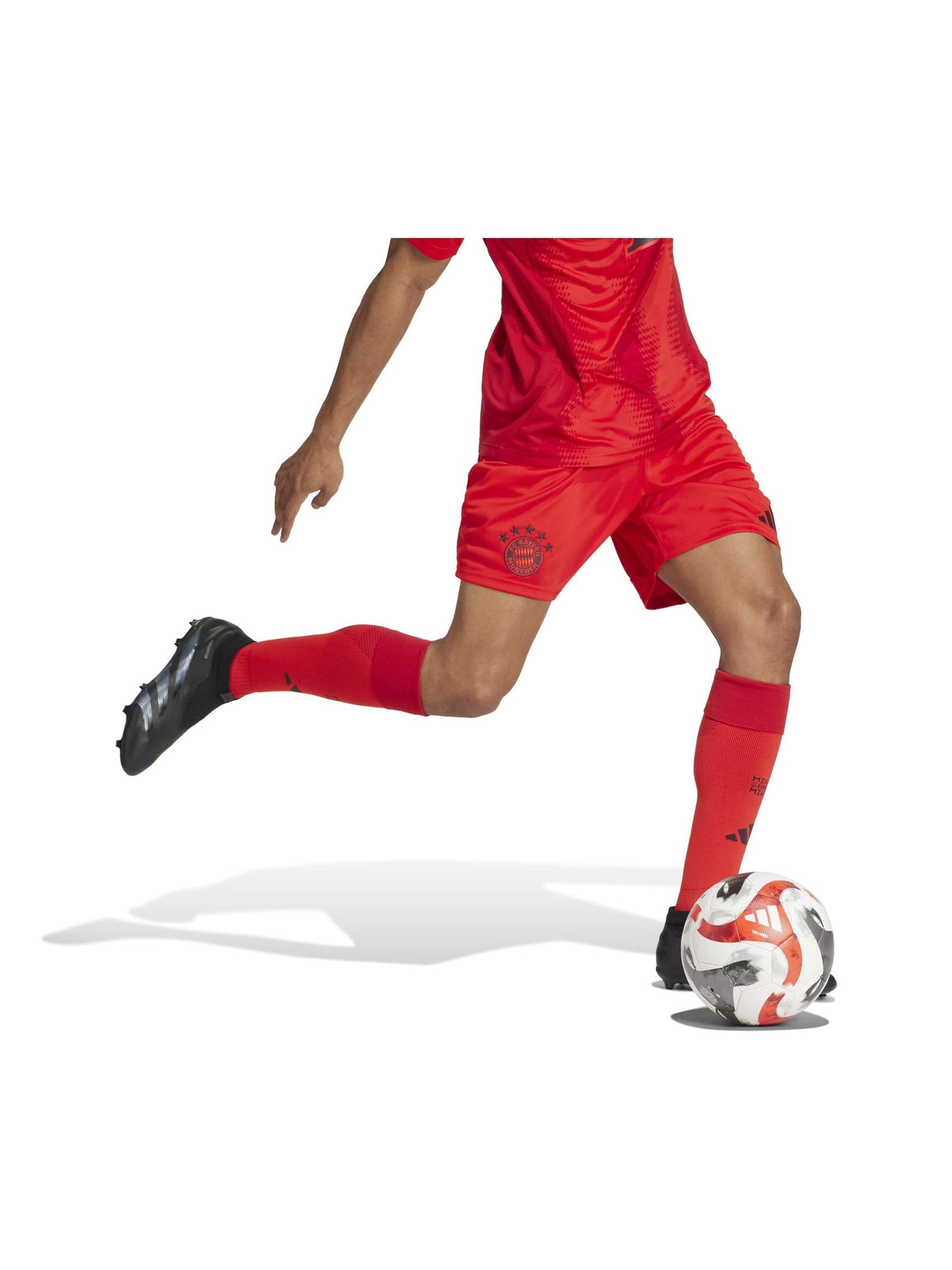 ADIDAS FCB H  SHO          RED