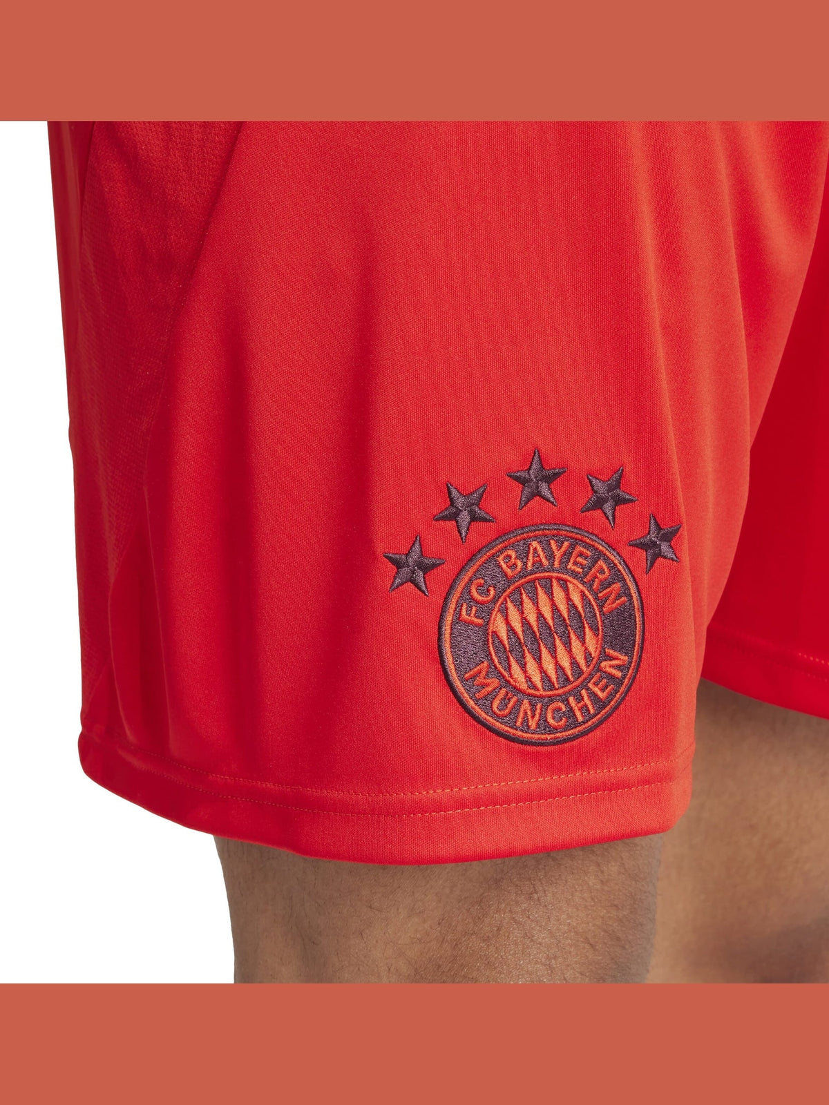 ADIDAS FCB H  SHO          RED