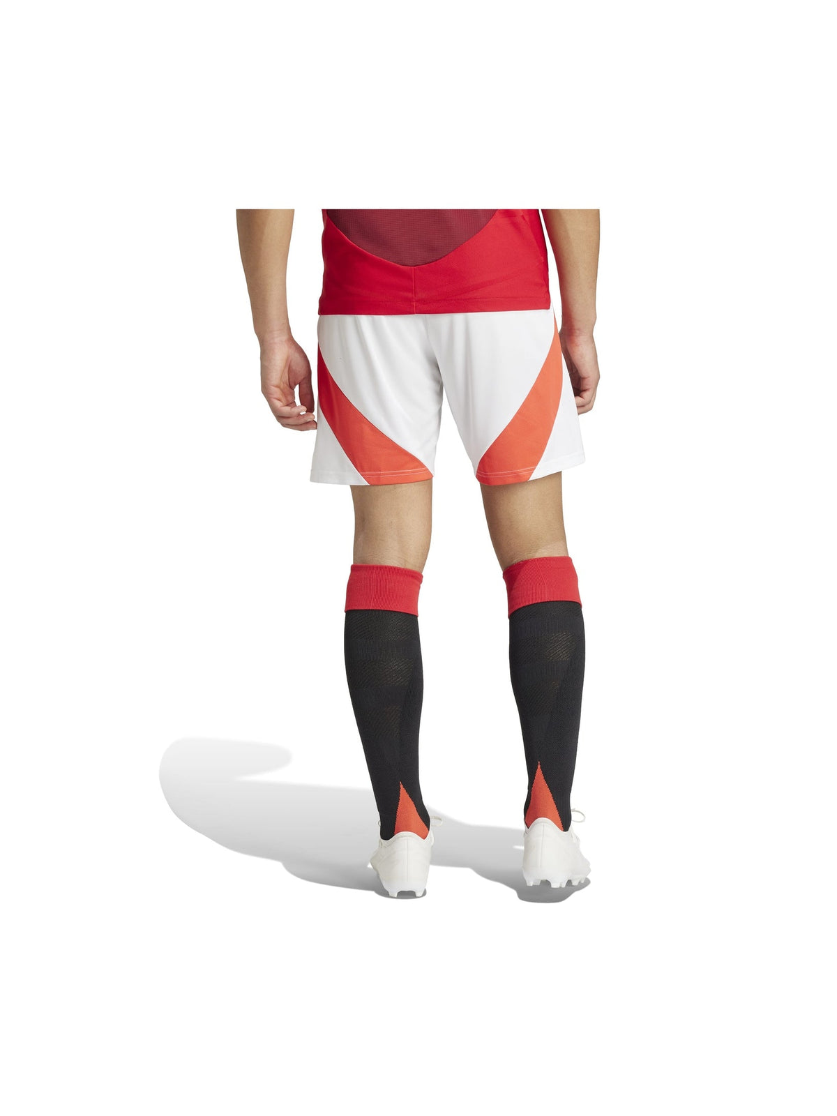 ADIDAS MUFC H SHO          WHITE