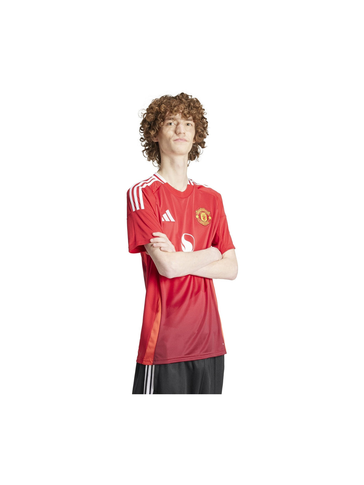 ADIDAS MUFC H JSY          MUFRED
