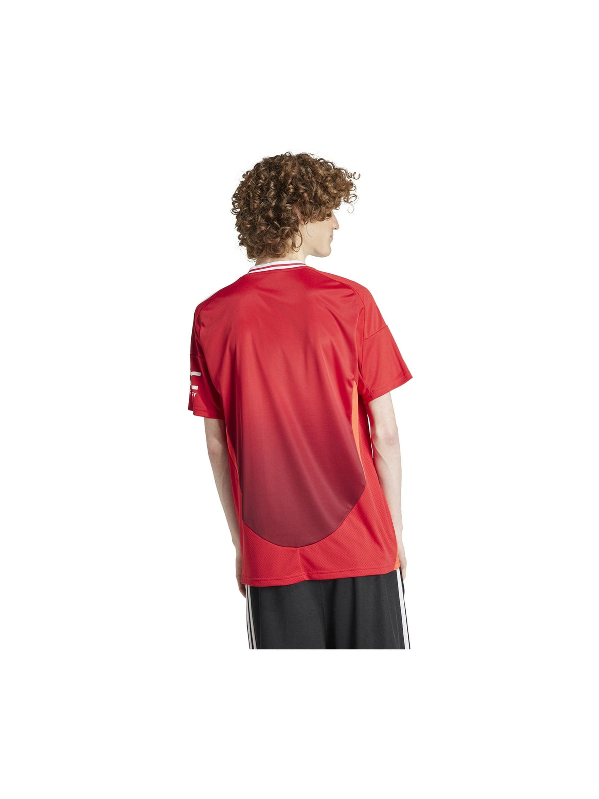 ADIDAS MUFC H JSY          MUFRED