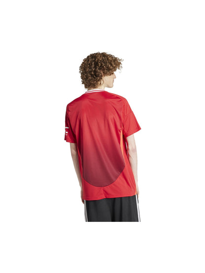 ADIDAS MUFC H JSY          MUFRED