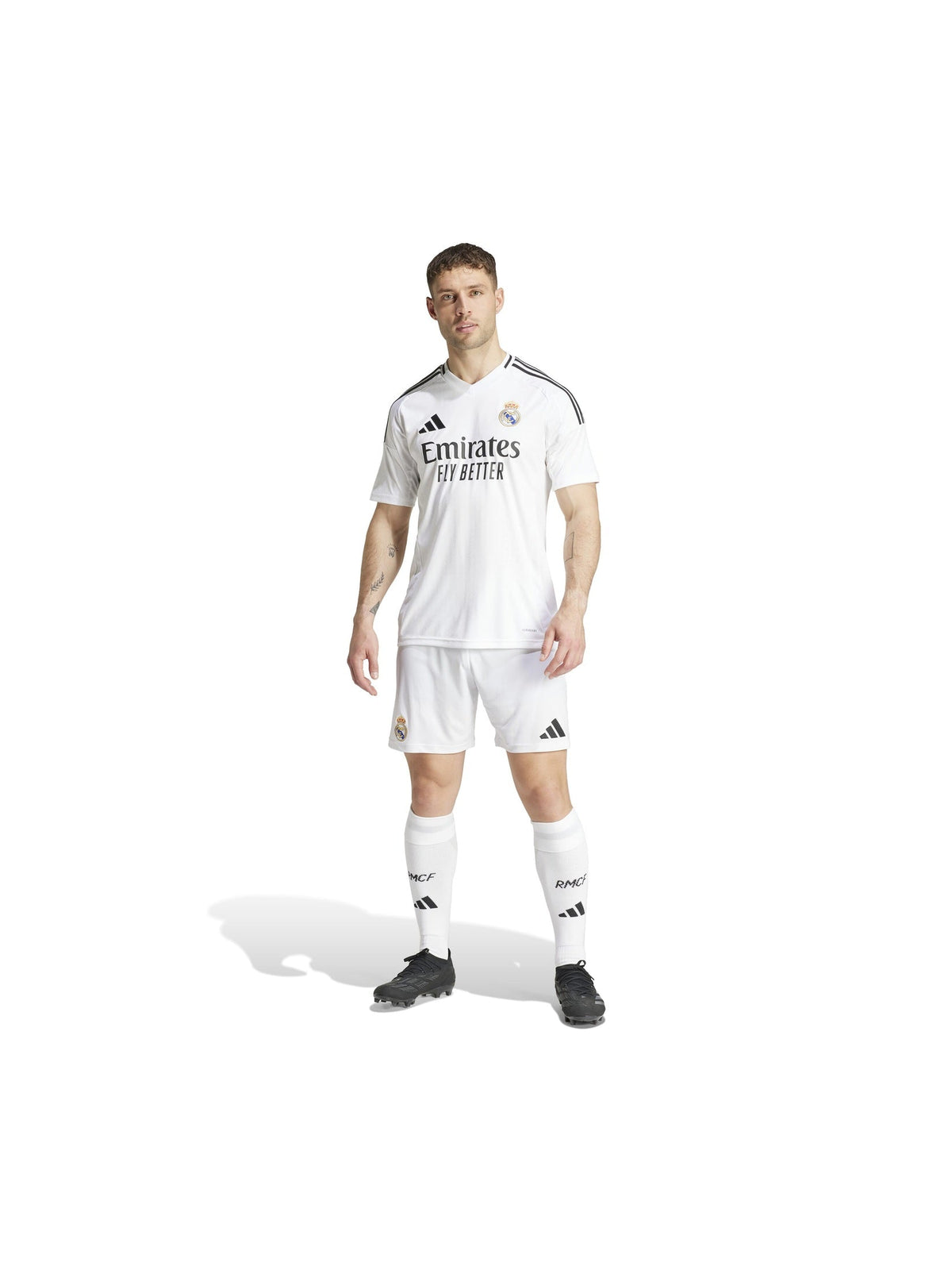 ADIDAS REAL H SHO          WHITE