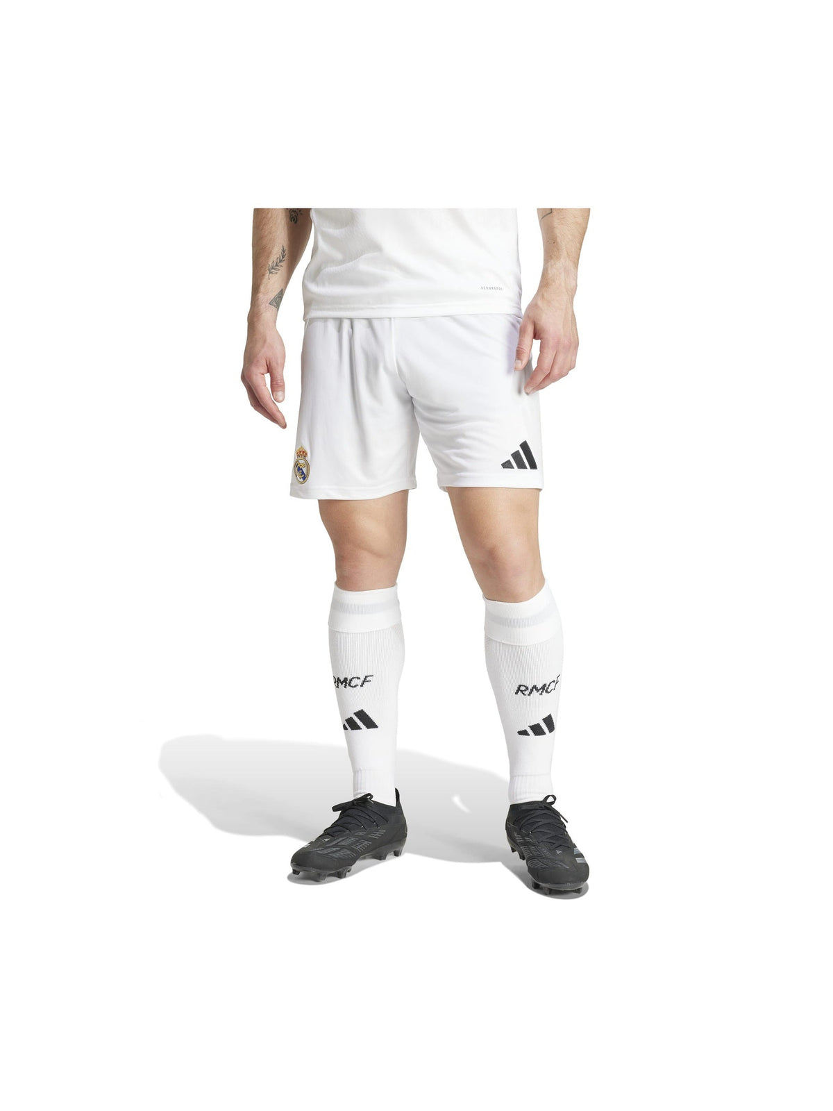 ADIDAS REAL H SHO          WHITE
