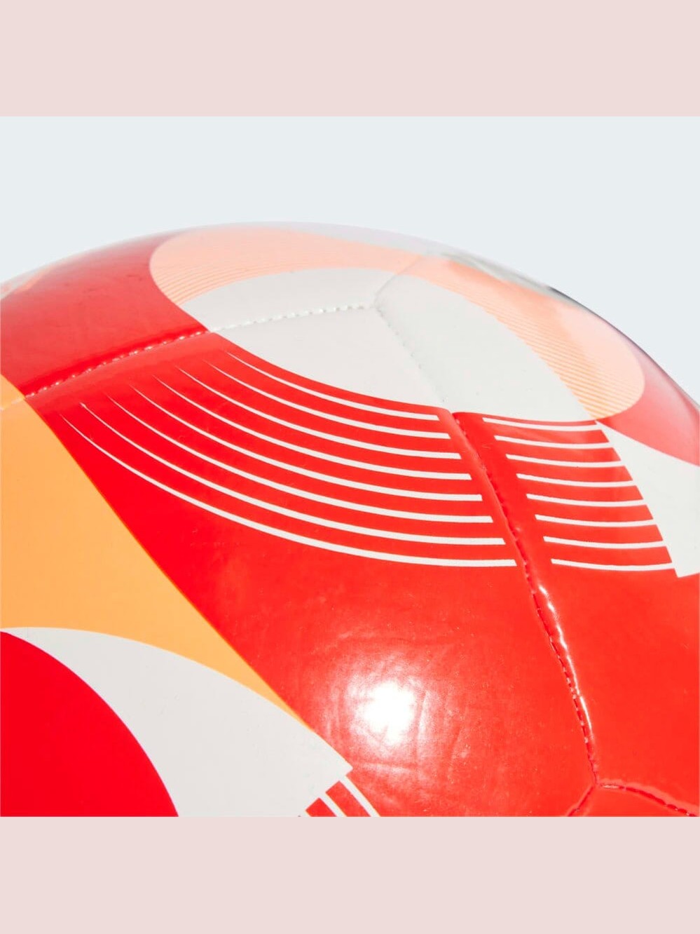 ADIDAS OLYMPICS24 CLB WHITE/GLOORA/SOLRED