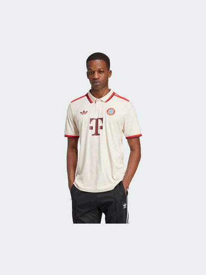 ADIDAS FCB 3 JSY LINEN