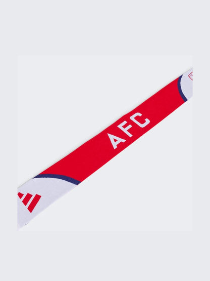 ADIDAS ARSENAL SCARF BETSCA/WHITE/VICBLU